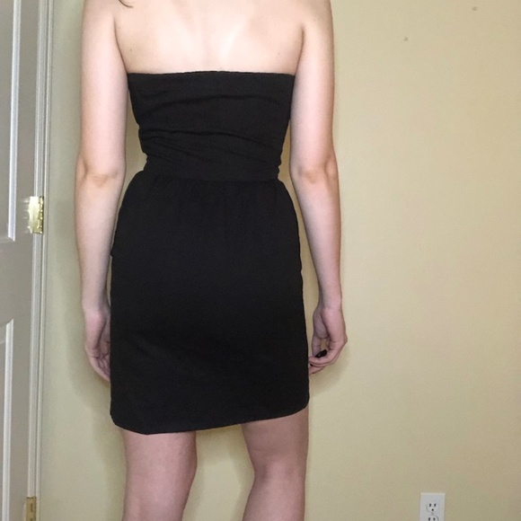 Cynthia Rowley Corset Mini Dress - Picture 5 of 5